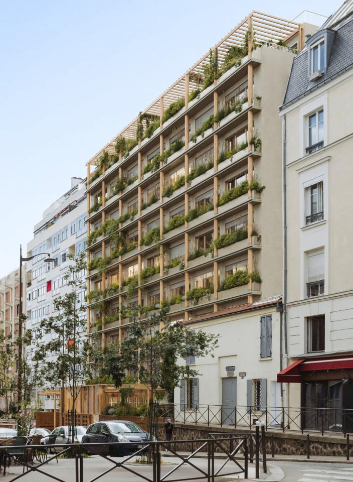 Bureau Paris 2747m² Vente bureau Paris OVBUR2425718 7